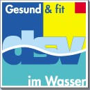 Logo Gesund & fit im Wasser