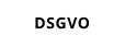 DSGVO