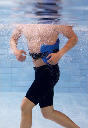 Aquajogging